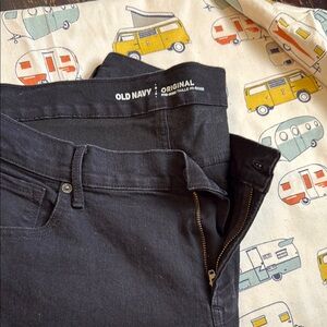 Old Navy Black Jeans